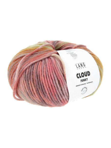 Lang Yarns Cloud Funky - 0024