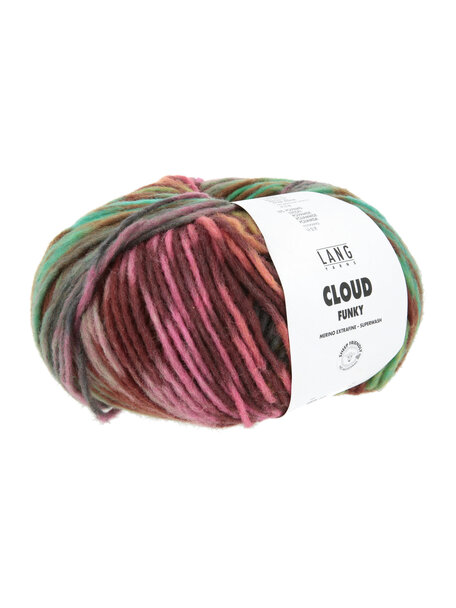 Lang Yarns Cloud Funky - 0026