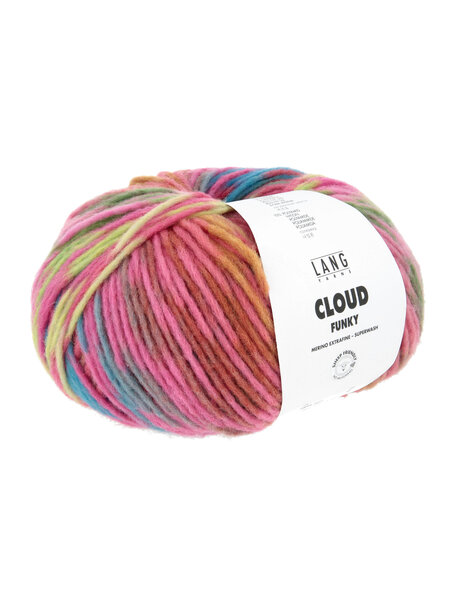 Lang Yarns Cloud Funky - 0027