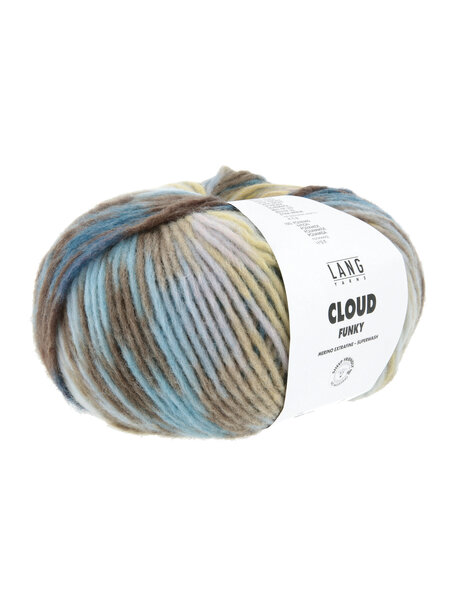 Lang Yarns Cloud Funky - 0028