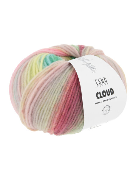 Lang Yarns Cloud - 0029