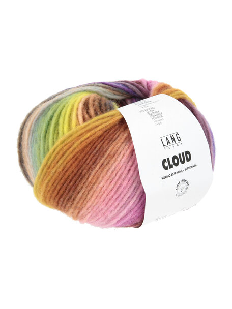 Lang Yarns Cloud - 0031