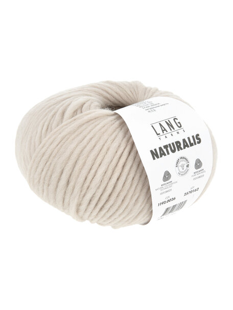 Lang Yarns Naturalis - 0026