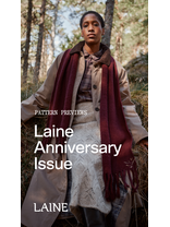 Laine Magazine Laine Anniversary edition