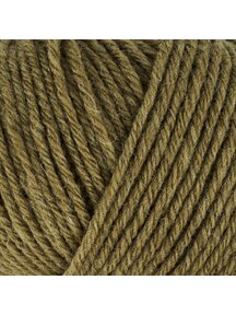 Knitting for Olive Knitting for Olive - Heavy Merino - Green Ocher
