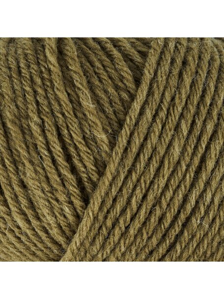 Knitting for Olive Knitting for Olive - Heavy Merino - Green Ocher