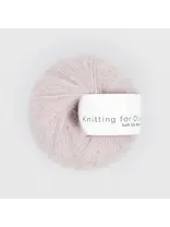 Knitting for Olive Knitting for Olive - Soft Silk Mohair - Strawberry Milkshake