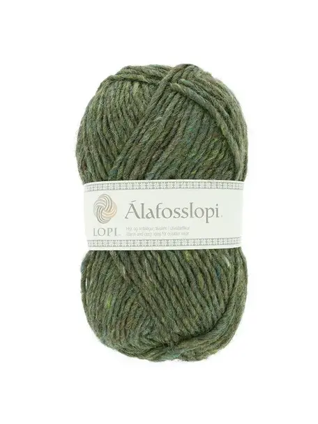 Istex lopi Álafosslopi - 2631 - Wooly moss
