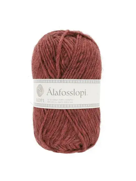 Istex lopi Álafosslopi - 2660 - Earth red