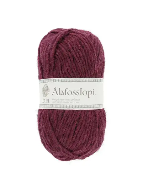 Istex lopi Álafosslopi - 2671 - Dark rose