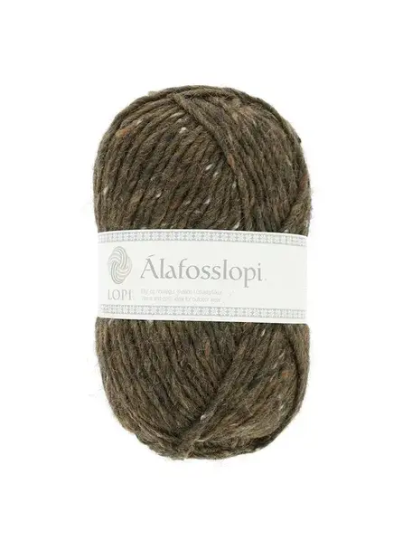 Istex lopi Álafosslopi - 2681 - Mocha tweed