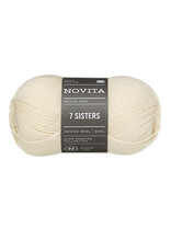 Novita 7 Sisters - 010 Off White