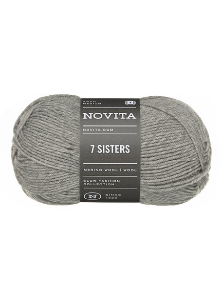 Novita 7 Sisters - 043 Stone