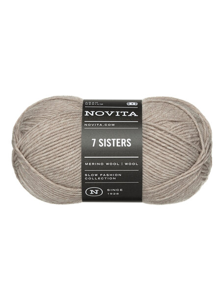 Novita 7 Sisters - 060 Sand