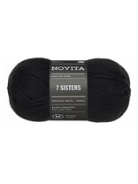 Novita 7 Sisters - 099 Black