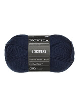 Novita 7 Sisters - 170 Navy