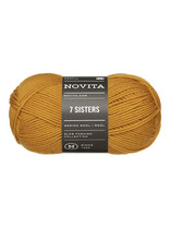 Novita 7 Sisters - 298 Brass