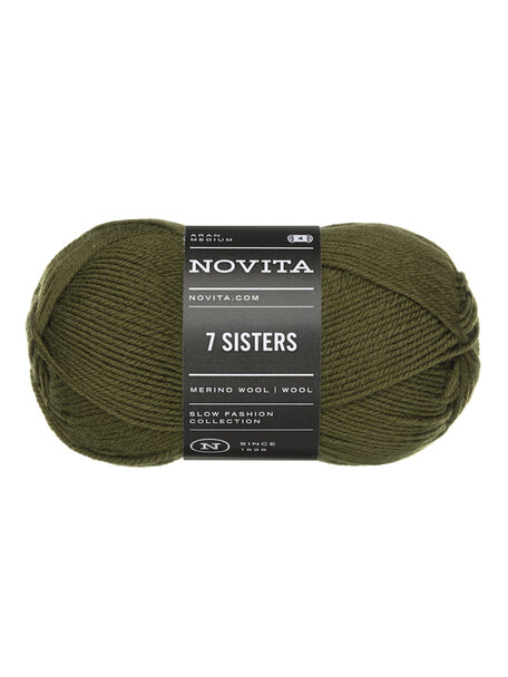 Novita 7 Sisters - 361 Fir