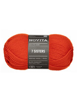Novita 7 Sisters - 5501 Poppy