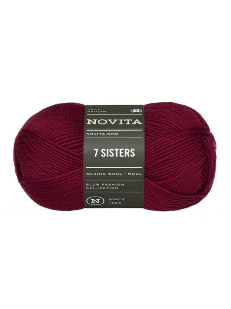 Novita 7 Sisters - 570 Cherry