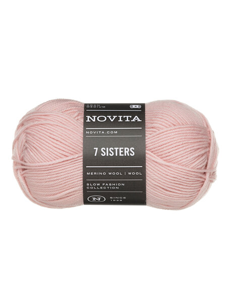 Novita 7 Sisters - 581 Cherry Blossom
