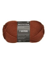 Novita 7 Sisters - 666 Caramel