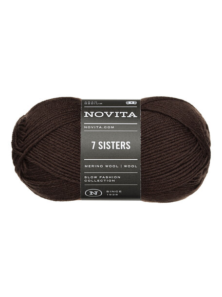 Novita 7 Sisters - 692 Coffee Bean