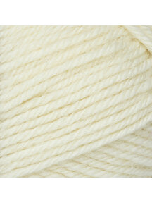 Novita Arctic Wool Aran - 025 Blizzard