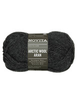Novita Arctic Wool Aran - 089 Thunder