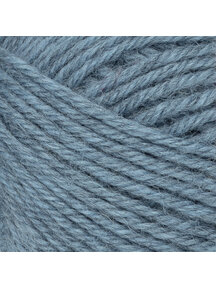 Novita Arctic Wool Aran - 124 Ground Ice