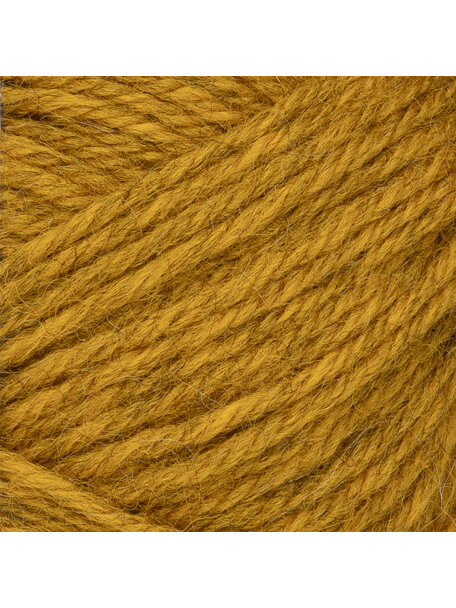 Novita Arctic Wool Aran - 261 Goldfinch