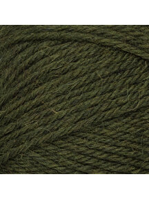 Novita Arctic Wool Aran - 357 Grey Willow