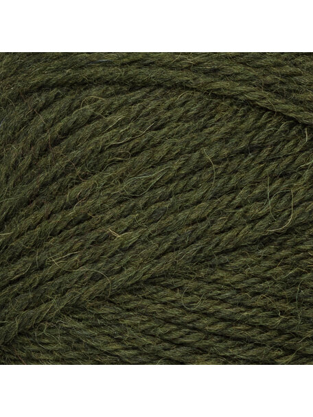 Novita Arctic Wool Aran - 357 Grey Willow