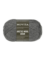 Novita Arctic Wool Aran - 451 Fjord