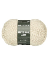 Novita Arctic Wool Aran - 631 Reindeer