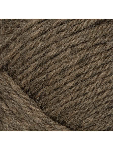 Novita Arctic Wool Aran - 643 Tundra