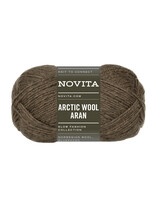 Novita Arctic Wool Aran - 643 Tundra