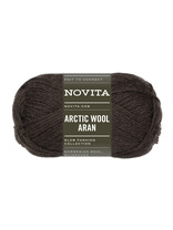 Novita Arctic Wool Aran - 687 Capercaillie