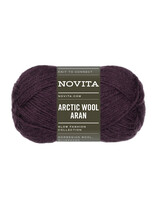 Novita Arctic Wool Aran - 776 Ice berry