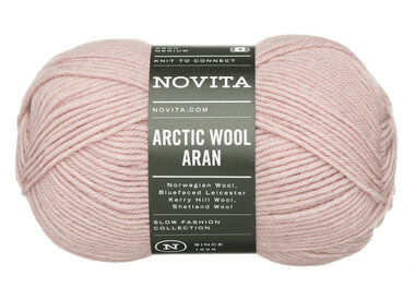 Arctic Wool Aran