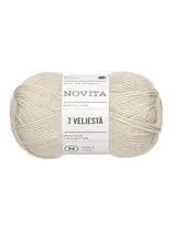 Novita 7 Veljestä - 061 Linen