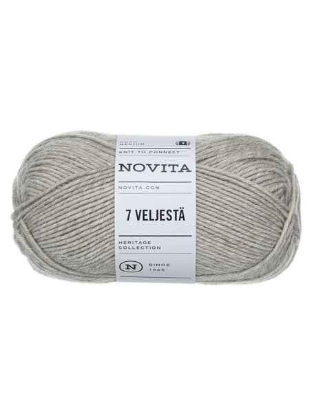 Novita 7 Veljestä - 060 Sand