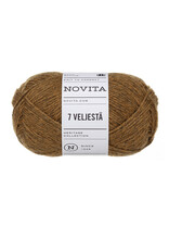 Novita 7 Veljestä - 646 Copper