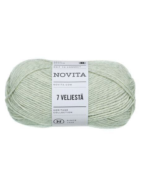 Novita 7 Veljestä - 047 Lichen