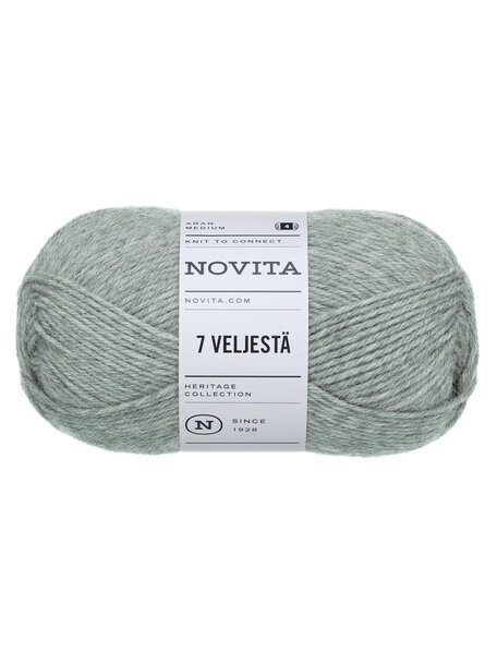 Novita 7 Veljestä - 043 Stone