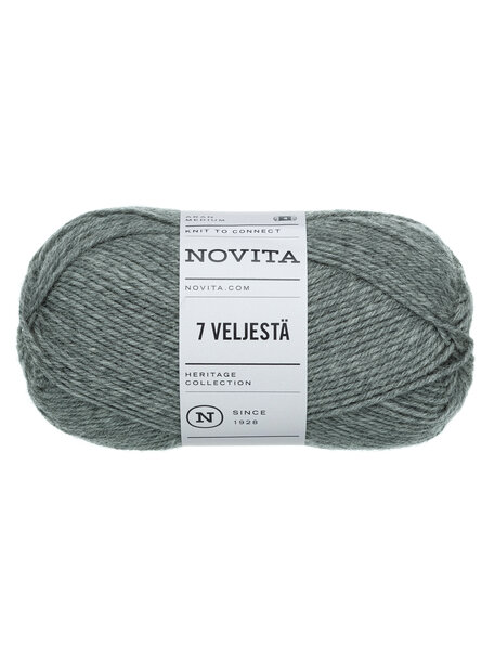 Novita 7 Veljestä - 048 Rock