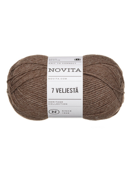 Novita 7 Veljestä - 068 Forest Mushroom