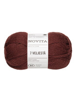 Novita 7 Veljestä - 651 Russet