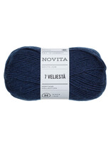 Novita 7 Veljestä - 170 Navy