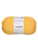 Novita 7 Veljestä - 68 Sunflower